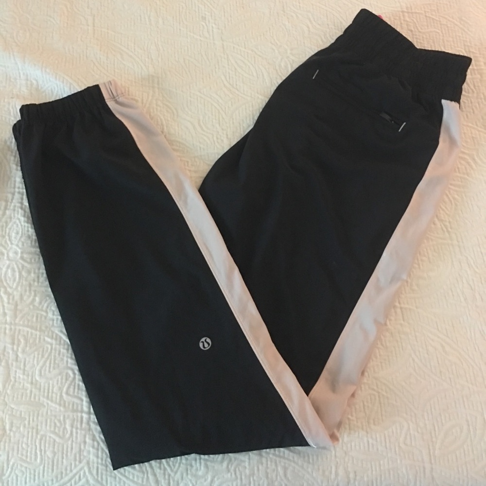 Lululemon nylon joggers